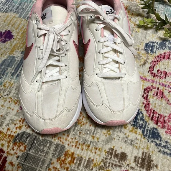 Nike Air Max Dawn Pink 7 Youth - Picture 3 of 11